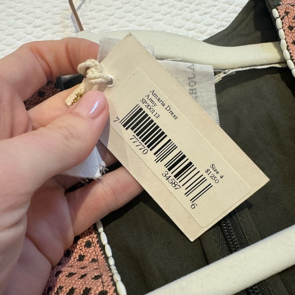 Ulla Johnson Amaria Dress - Picture 4 of 4